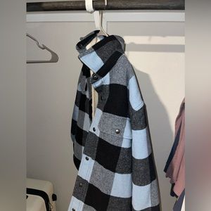 Old Navy Sherpa Flannel